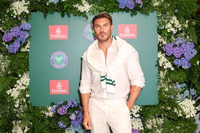 Chris Appleton recalls difficulties of coming out to former partner and children