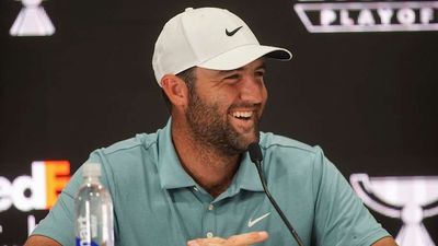 Scottie Scheffler Can’t Remember the Last Time He Paid for a Round of Golf