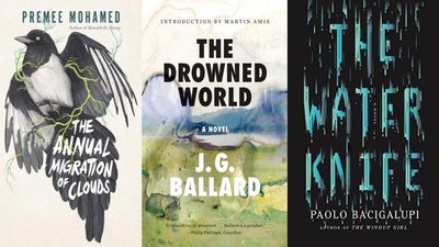 The 10 Best Sci-Fi Books About Climate Change
