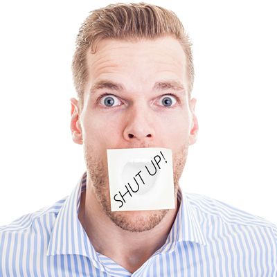 10 Clever Phrases Smart People Use Instead of Saying ‘Shut Up’