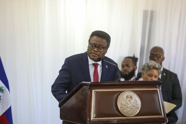 Dispute over a major port contract threatens Haiti's fragile political stability