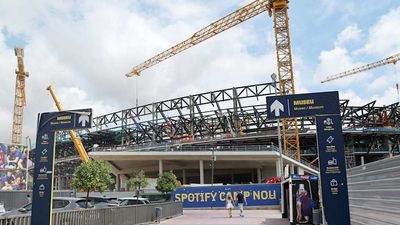 Barcelona Receive Camp Nou Return Date ‘Boost’ From City Council