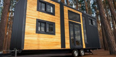 Tiny homes could help ease the housing crisis, but councils are dragging their feet