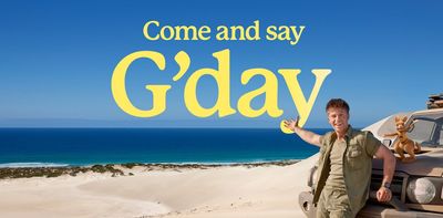 Still throwing shrimp on the barbie: why is Tourism Australia’s advertising stuck in 1984?