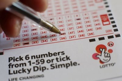 Saturday’s Lotto jackpot estimated at £7.3m after no ticket wins top prize
