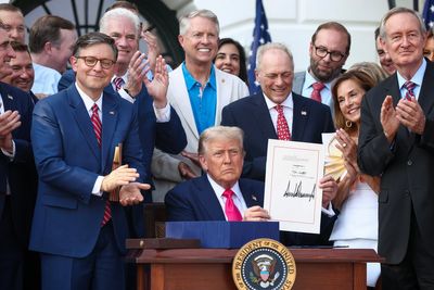 Trump slashed Medicaid — now he’s got another health care crisis looming