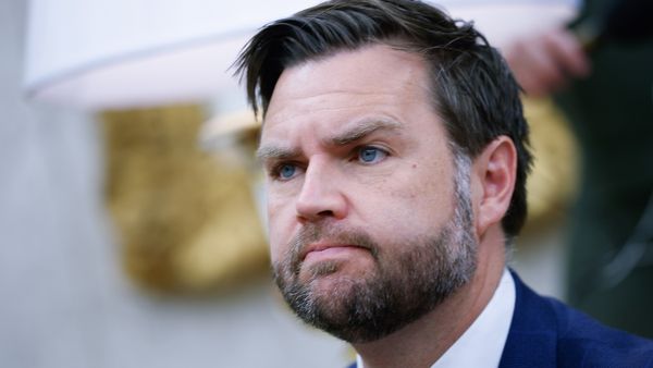 ‘How the mob does it’: Top Trump officials meet to discuss Epstein at JD Vance’s house … for some reason