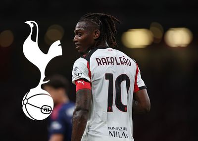 Tottenham to approach Rafael Leao, with record-breaking deal on the cards: report