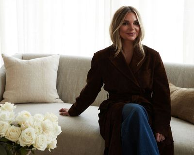 'It's walking into a home and thinking this is somewhere you want to stay.' Designer Molly Kidd knows how to create restful, soulful and perfectly balanced homes