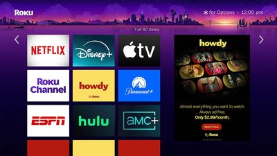 Roku has unveiled a new streaming service that’s cheaper than Netflix, Disney+, and more – here’s everything we know so far about Howdy