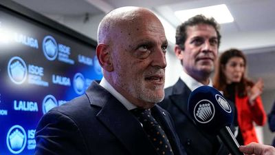 La Liga President Rips Into Real Madrid in Explosive 5 a.m. Rant
