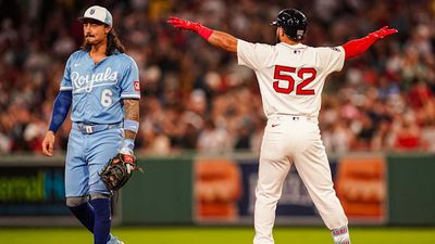 Red Sox Debut New 'Turbulence' T-Shirt Amid MLB-Best Seven-Game Win Streak