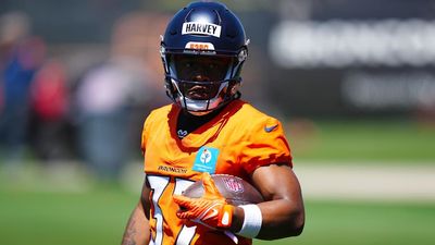 Why RJ Harvey’s Position on Broncos RB Depth Chart Isn’t Actually a Big Deal
