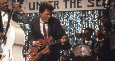 “They are officially on our investigative team right now”: They found Paul McCartney’s missing Höfner 500/1 violin bass – can the Lost Bass Project find Marty McFly’s Gibson ES-345 from Back To The Future?