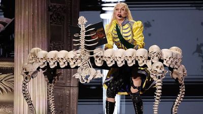 Is Lady Gaga in Wednesday season 2 part 1? And who does Lady Gaga play?