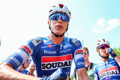 'It's not the end of the team' - Soudal-QuickStep's Paul Magnier convinced new opportunities will emerge after Remco Evenepoel's 2026 departure