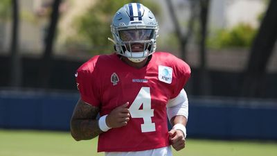 Dak Prescott Reveals NSFW Two-Word Message He Sent to Micah Parsons After Trade Demand