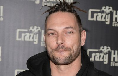 Kevin Federline set to release memoir in October