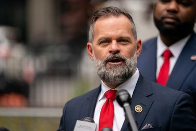 Rep. Cory Mills accused of threatening to release intimate videos of ex partner