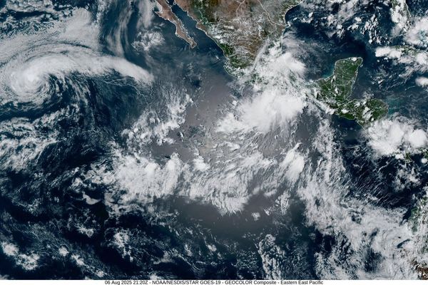 Tropical Storm Ivo forms in the eastern Pacific and could impact coastal Mexico, forecasters say