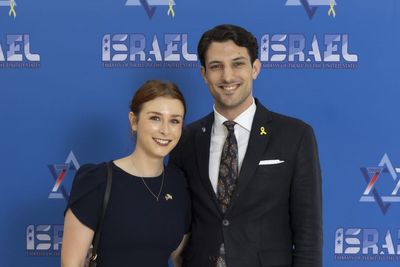 Suspect in killings of Israeli Embassy staffers indicted on federal hate crime charges