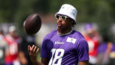 Kevin O'Connell Provides a Justin Jefferson Injury Update Before Preseason Opener
