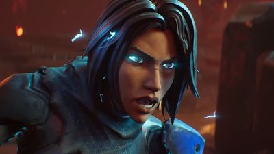 Stormgate, the RTS from ex-Starcraft and Warcraft devs, launches out of Steam Early Access with perfect balance, by which I mean with 50% positive user reviews: "We plan to be in active development for a long time"