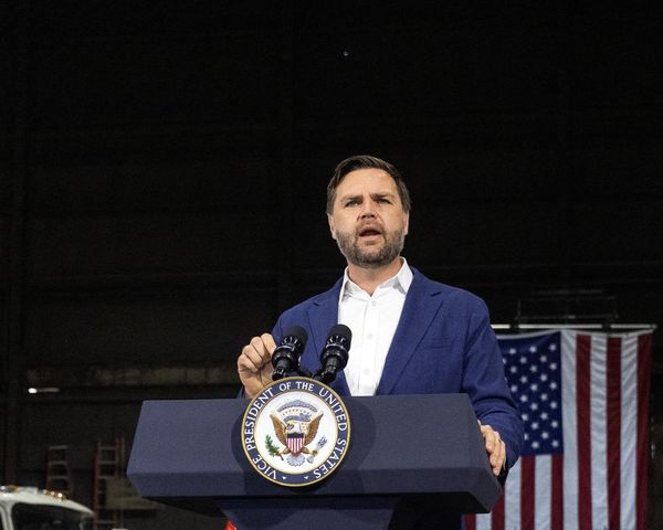 JD Vance’s team had water level of Ohio river raised for family’s boating trip