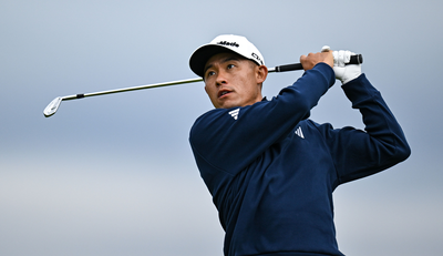 Collin Morikawa Makes Fifth Caddie Change Of The Year At FedEx St. Jude Championship