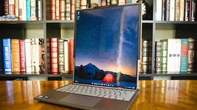 World's First Rollable OLED Screen in a laptop — Hands-on with Lenovo's Strange ThinkBook Plus. Who is this for?