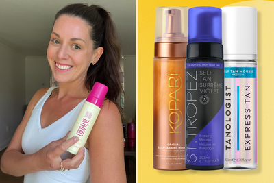 9 best self-tanners for a natural-looking glow all year round