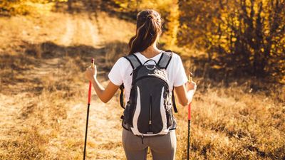 Forget the treadmill! I tried Nordic walking every day for a week — and it challenged me in ways I didn’t expect