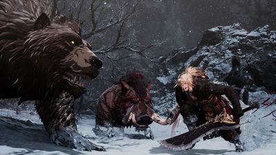 "I'd rather quit with dignity than drop it down to Easy": Soulslike boss on The First Berserker: Khazan says many players will quit a game before lowering the difficulty, so they had to add and change some options