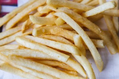 Hold the fries! How your favorite salty side can increase your risk of type 2 diabetes