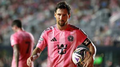 Why Lionel Messi Isn’t Playing for Inter Miami vs. Pumas UNAM