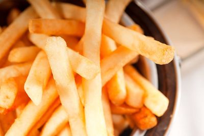 Eating fries over boiled potatoes increases type 2 diabetes risk – study