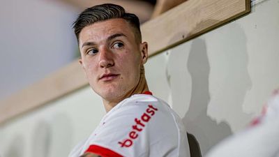 Benjamin Sesko Potential Shirt Numbers at Man Utd