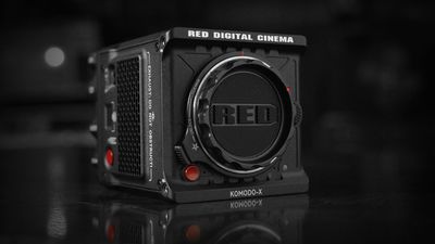 The RED Komodo-X is one of the most portable cinema cameras I've seen – and it's just got a significant firmware update!