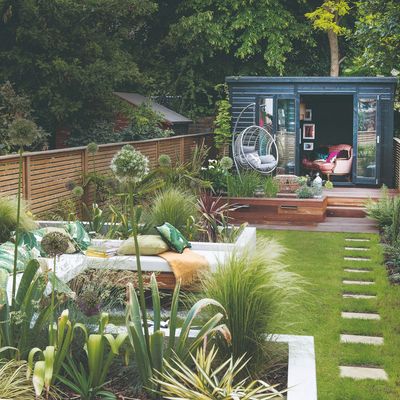Garden landscaping ideas – 12 hard landscaping and planting tips to help you transform your space