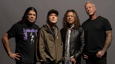 Metallica announce one of their most intimate shows ever, playing to just 250 people later this month – and you can win a ticket