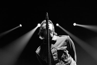 Oasis gave most ‘ground-shaking’ performance of last 20 years – seismic data