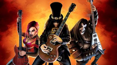 15 years later, the Guitar Hero studio that Activision acquired and killed is back and teasing a spiritual successor to the rhythm game that put it on the map: "They said the era of 5-fret music games was over"