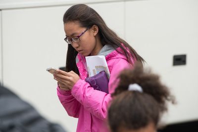 Spending too much time on screens could hurt your teen’s heart health