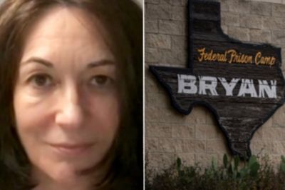 Ghislaine Maxwell’s Texas ‘Club Fed’ prison ups security after taking in the Epstein sex trafficker
