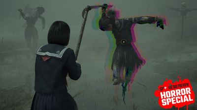 Silent Hill f's combat is about feeling on edge: "You need to know how close your candle is to going out to really have it feel tense"