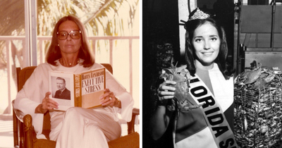 32 Fascinating Photos Of Women In Florida Breaking Barriers In The 1970s