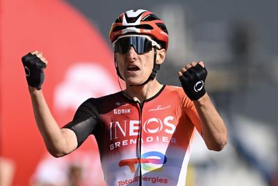 British Ineos Grenadiers rider earns first WorldTour victory at Tour de Pologne after stage three neutralised