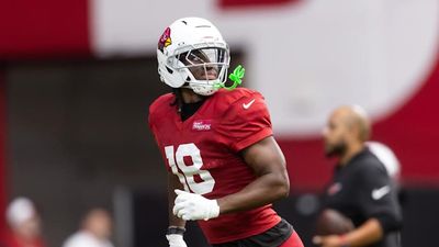 Cardinals Training Camp 2025: Marvin Harrison Jr. Looks to Build on Rookie Year
