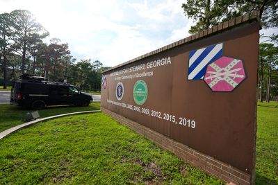Fort Stewart army base shooting raises questions about military gun policies