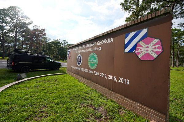 Fort Stewart army base shooting raises questions about military gun policies